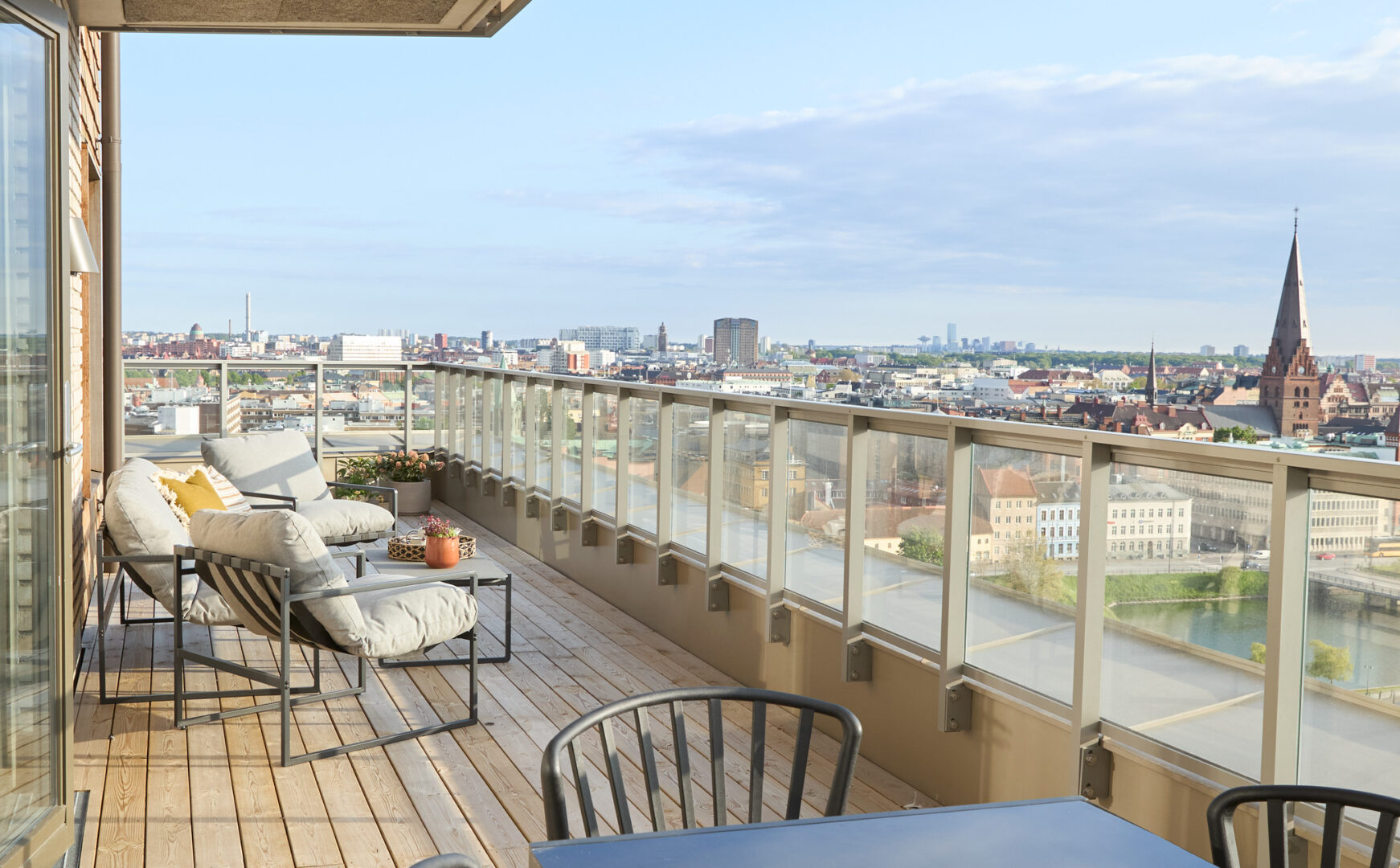 Cityterrassen
